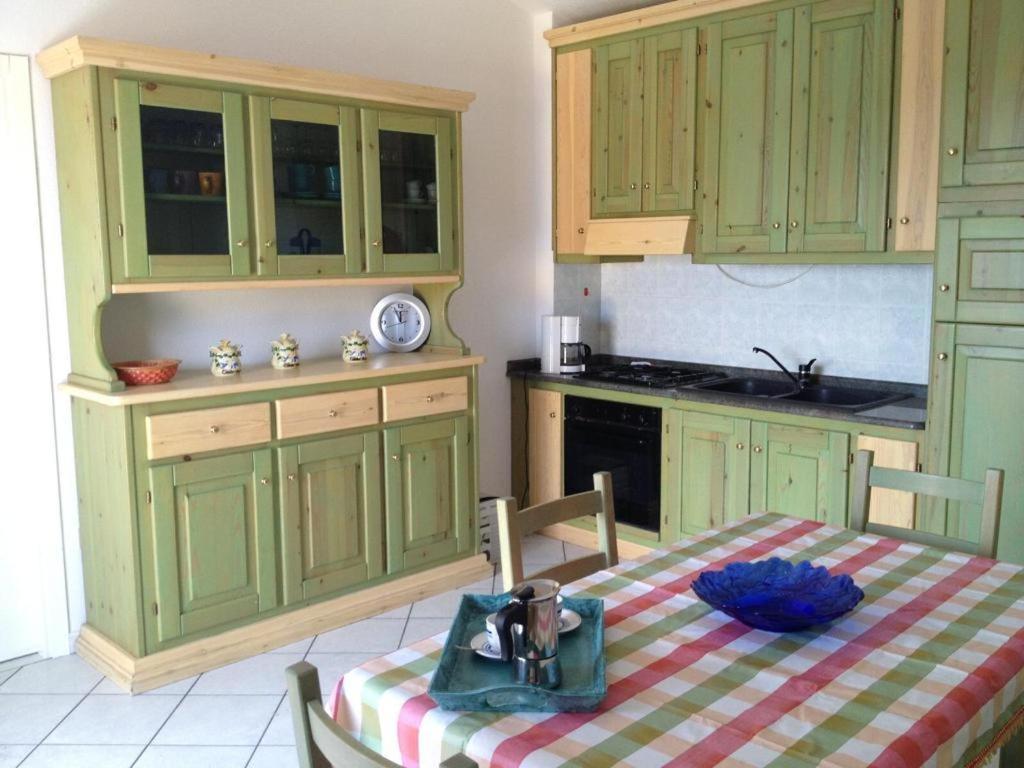 הוילה Solita Le Residenze Di Monte Rena A1 - A2 מראה חיצוני תמונה