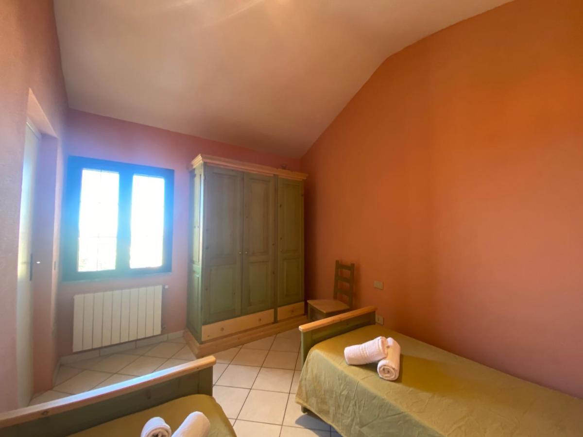 הוילה Solita Le Residenze Di Monte Rena A1 - A2 מראה חיצוני תמונה