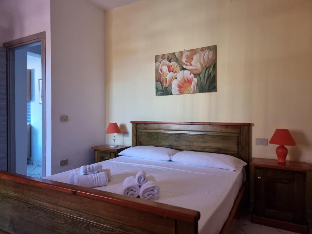 הוילה Solita Le Residenze Di Monte Rena A1 - A2 מראה חיצוני תמונה