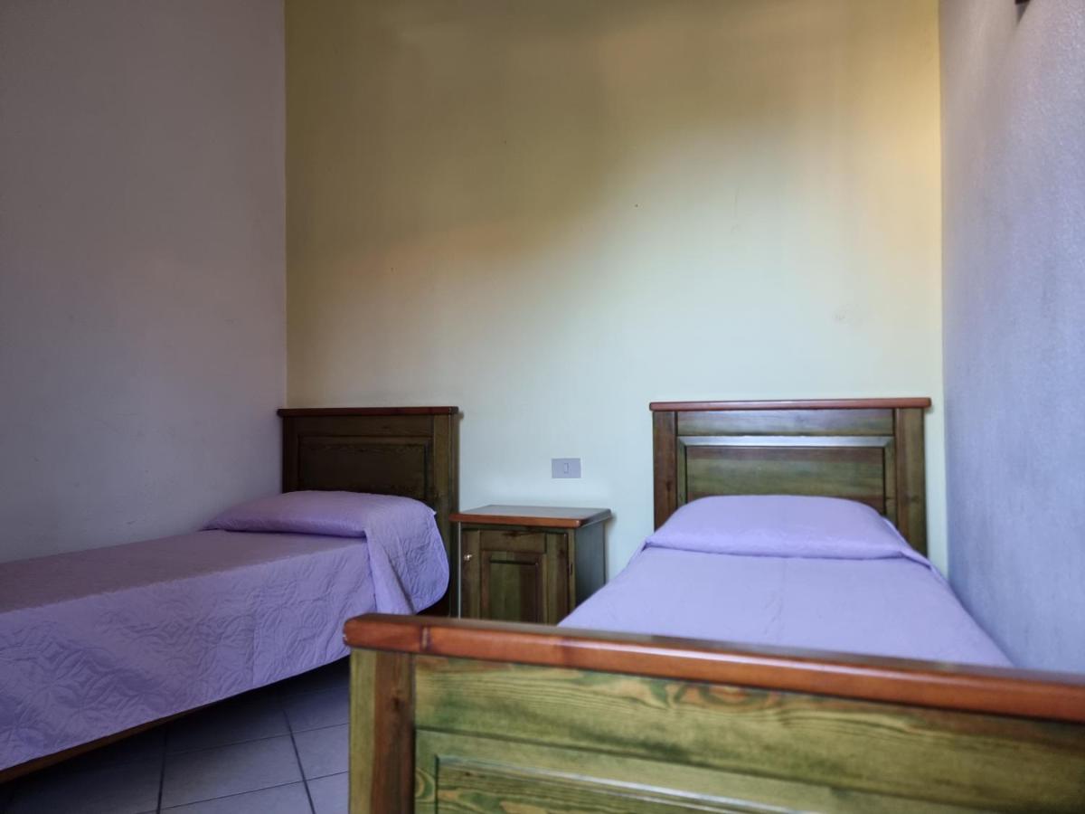 הוילה Solita Le Residenze Di Monte Rena A1 - A2 מראה חיצוני תמונה